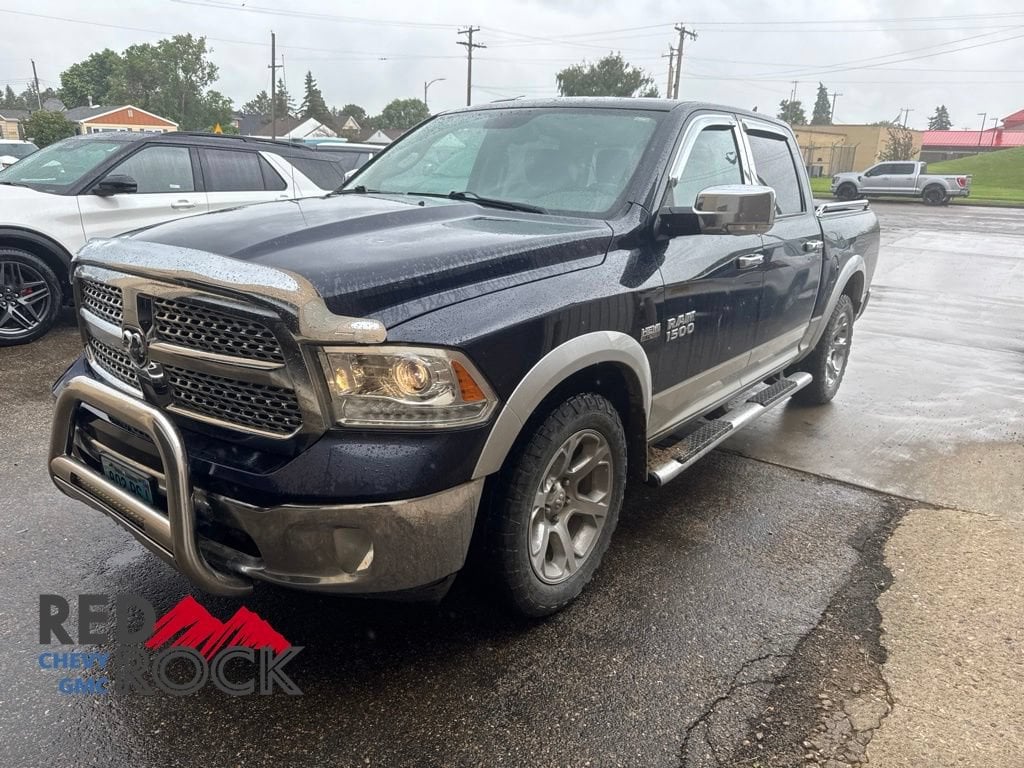 2015 RAM 1500 Laramie 4x4 Crew Cab's photo