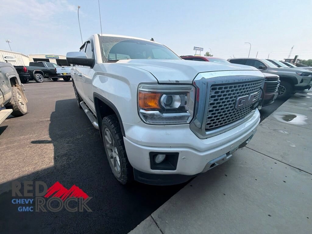 Used 2014 GMC Sierra 1500 Denali Truck