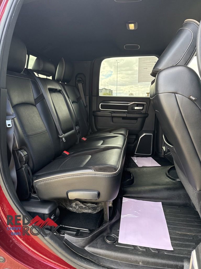 2022 RAM Ram 2500 Pickup Laramie - Photo 15
