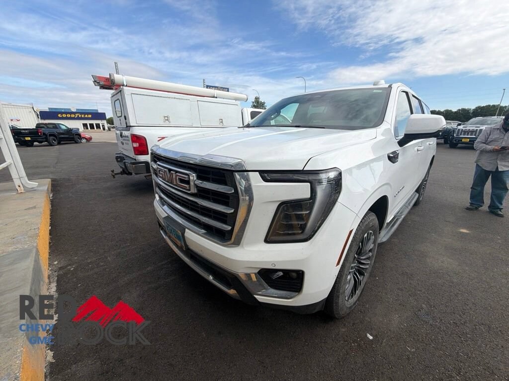 Used 2025 GMC Yukon XL Elevation SUV