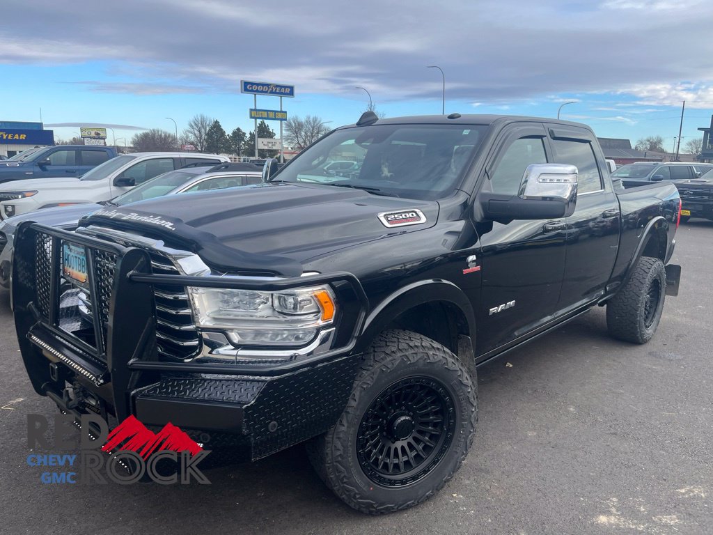  Ram 2500