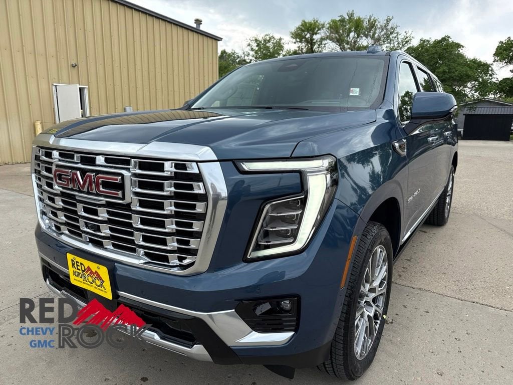 2026 GMC Yukon XL SUV 