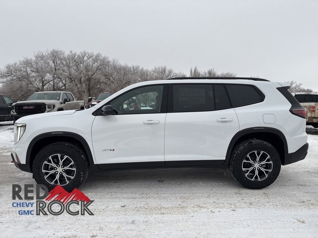 2026 GMC Acadia AT4 - Photo 8
