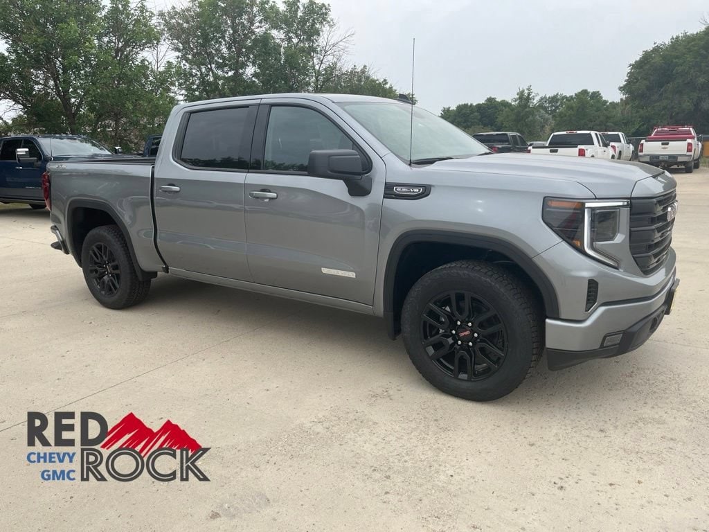 2026 GMC Sierra 1500 Elevation - Photo 9