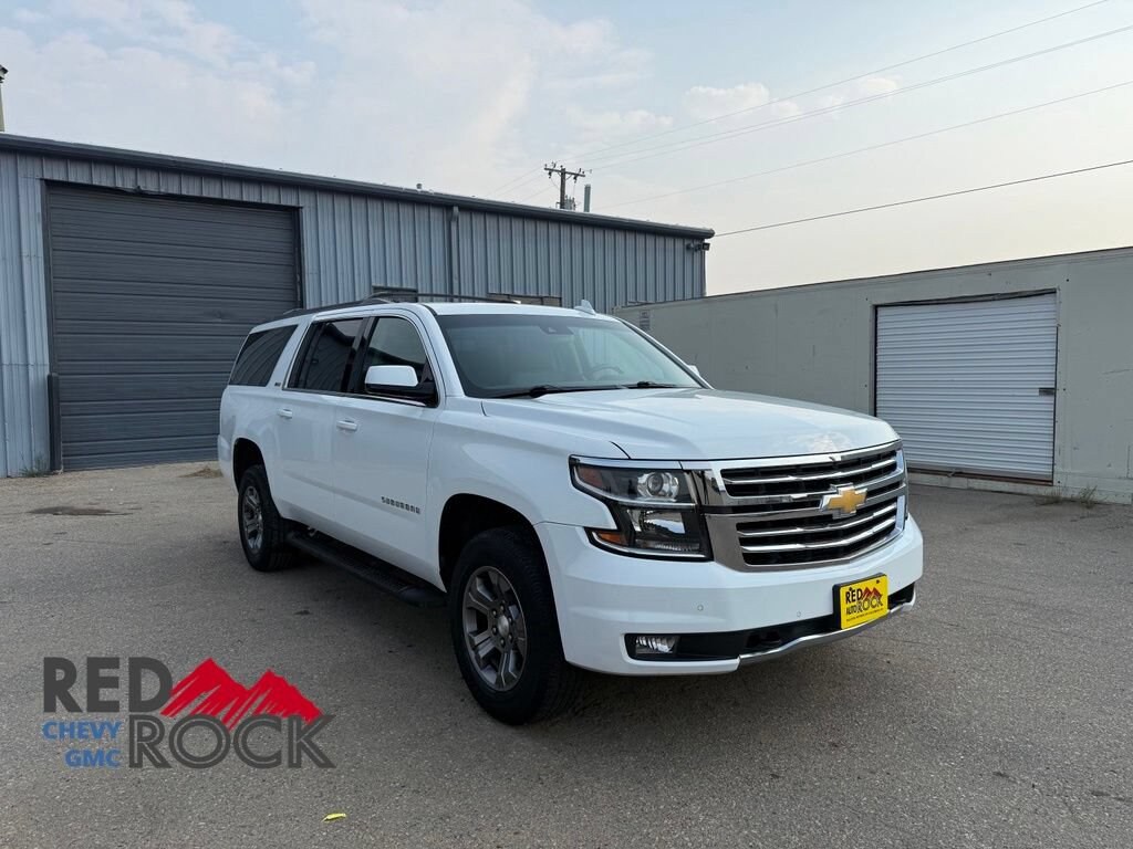 Used 2019 Chevrolet Suburban LT SUV