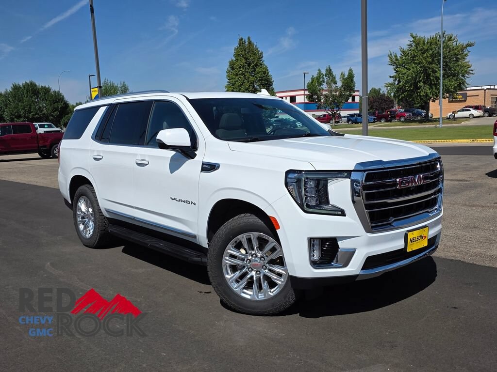 Used 2022 GMC Yukon SLT SUV