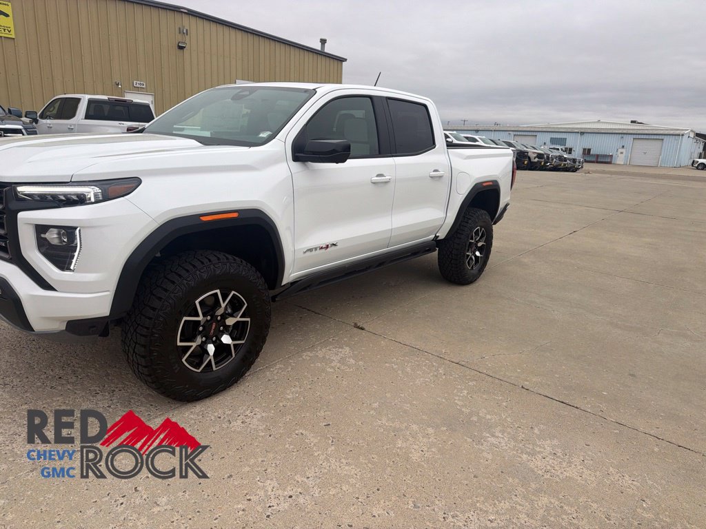 2026 GMC Canyon