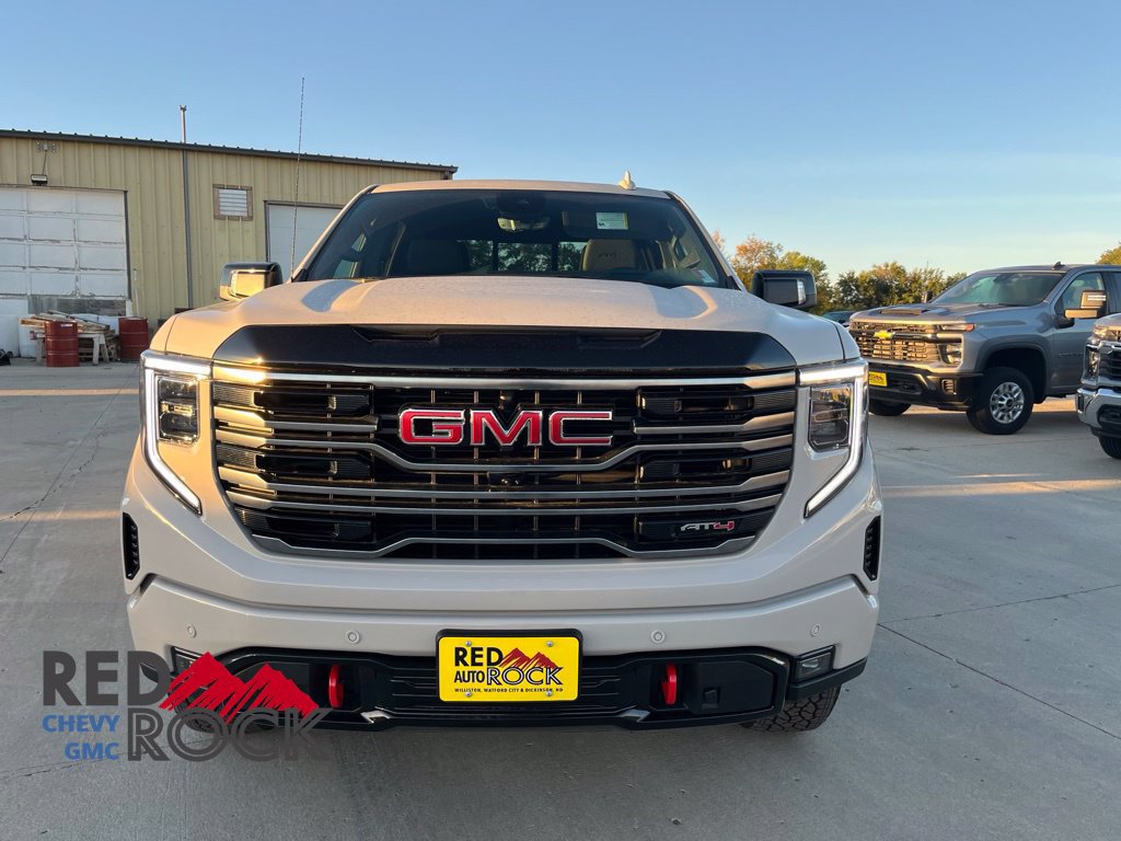 2026 GMC Sierra 1500 AT4 Truck