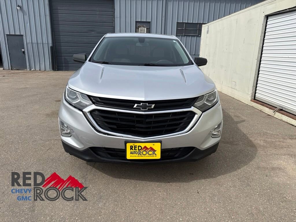 Used 2019 Chevrolet Equinox LS SUV