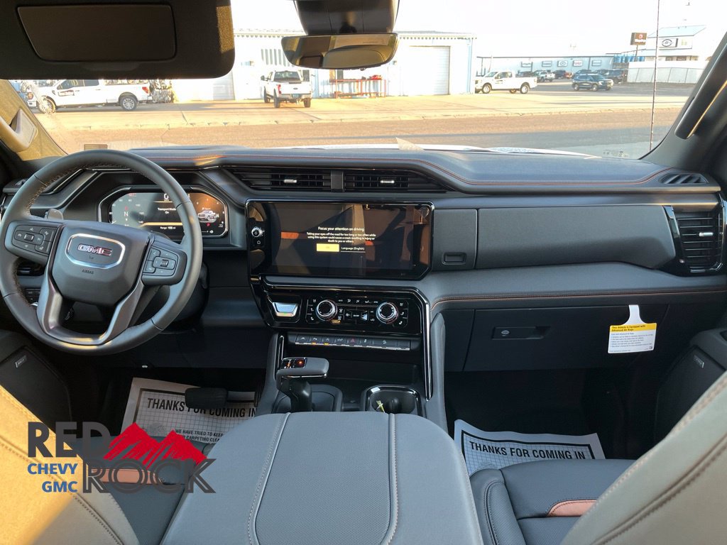 2026 GMC Sierra 1500 AT4 - Photo 14