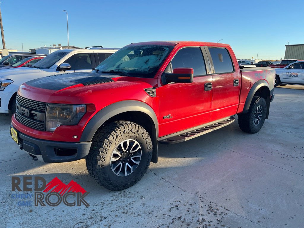  Ford F-150