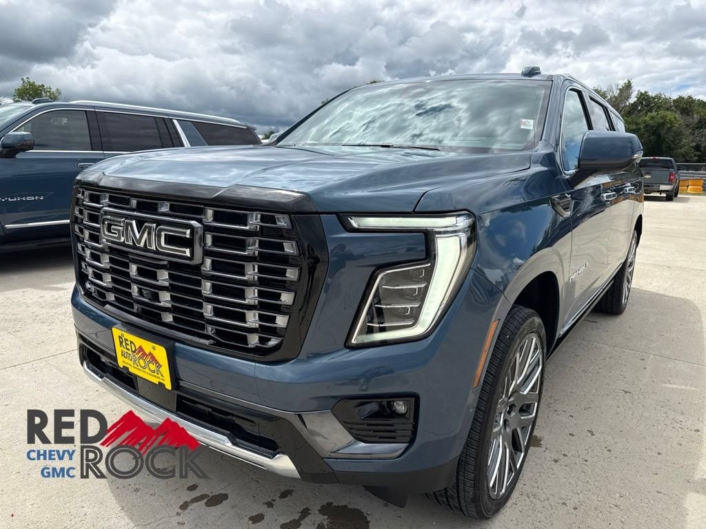 2026 GMC Yukon XL SUV 