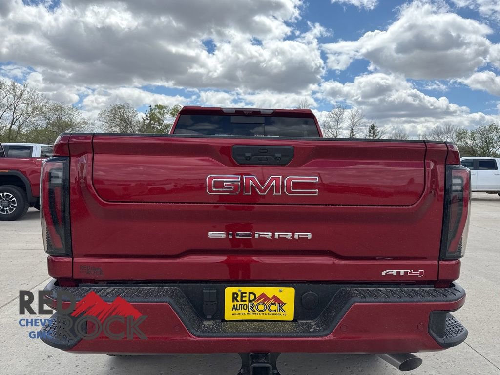 2026 GMC Sierra 2500HD AT4 - Photo 6