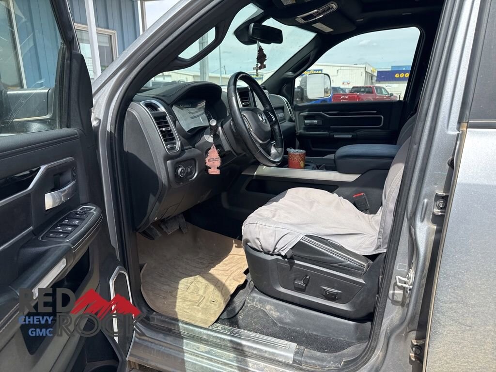 Used 2019 Ram 2500 Laramie