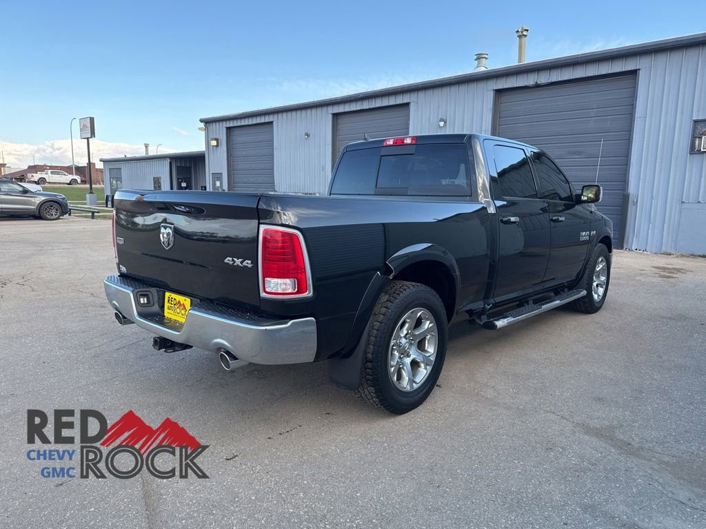 2017 RAM Ram 1500 Pickup Laramie - Photo 7