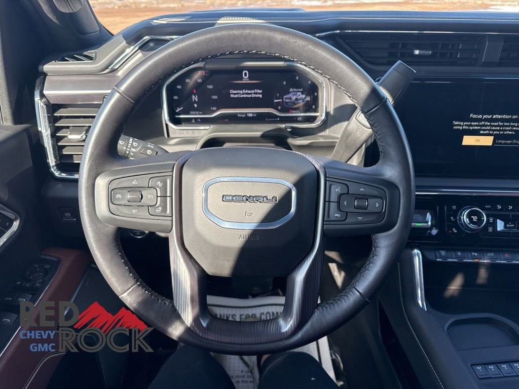 2025 GMC Sierra 3500HD Denali Ultimate - Photo 23