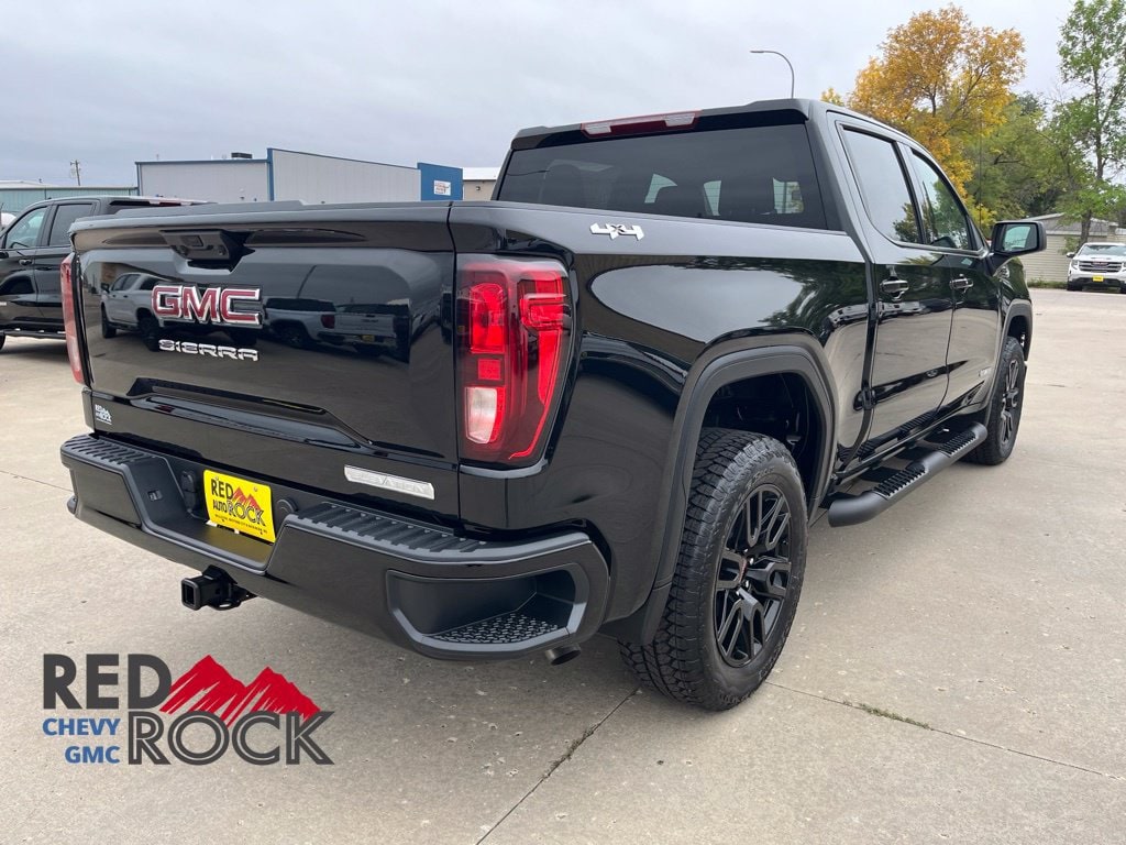 2026 GMC Sierra 1500 Elevation - Photo 6
