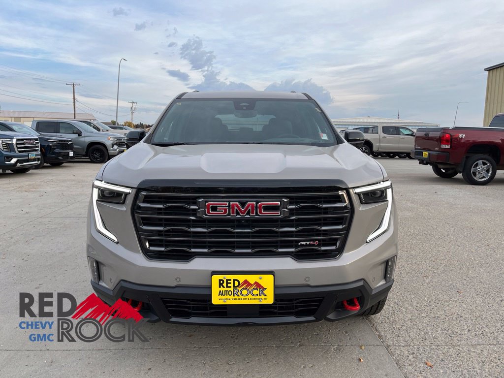 2027 GMC Acadia