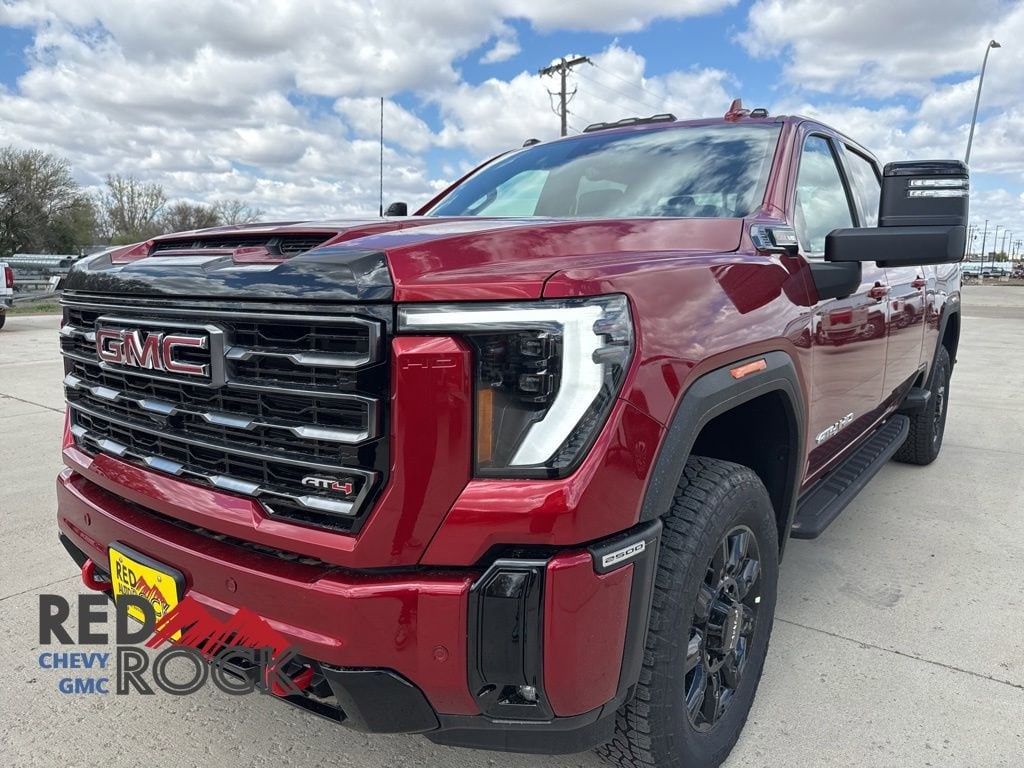 2026 GMC Sierra 2500 HD Truck 