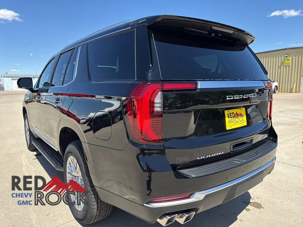 2026 GMC Yukon Denali - Photo 7