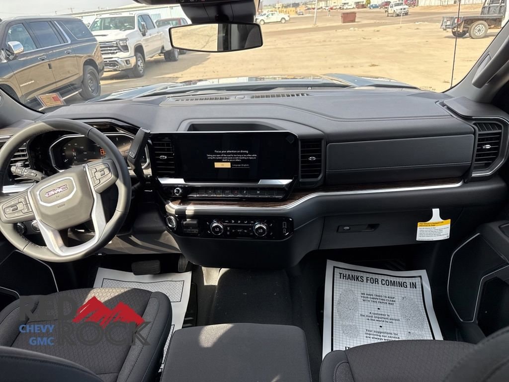 2026 GMC Sierra 1500 SLE - Photo 14