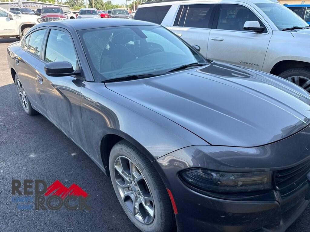 Used 2015 Dodge Charger SXT