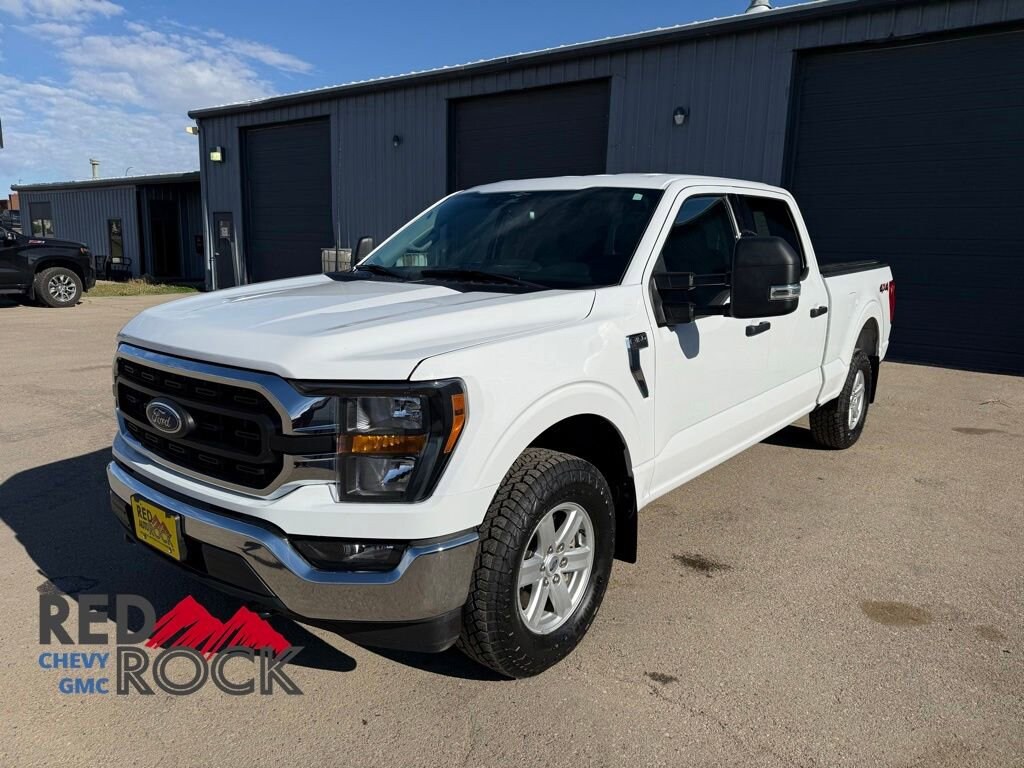 Used 2023 Ford F-150 XL