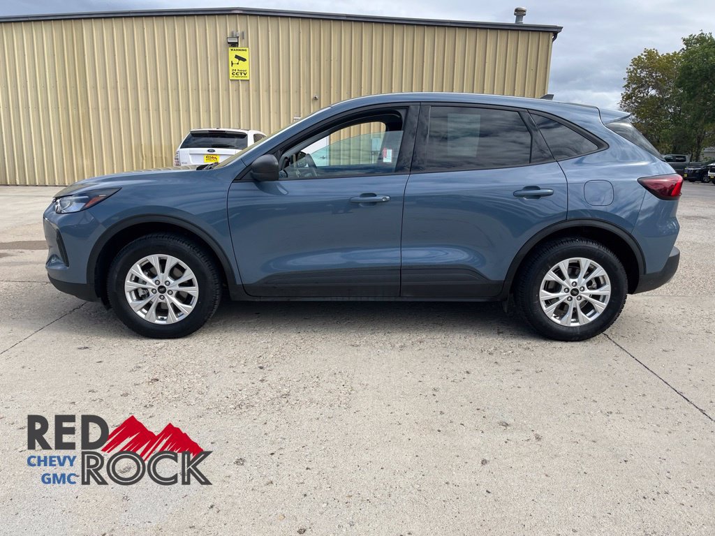 Used 2025 Ford Escape Active