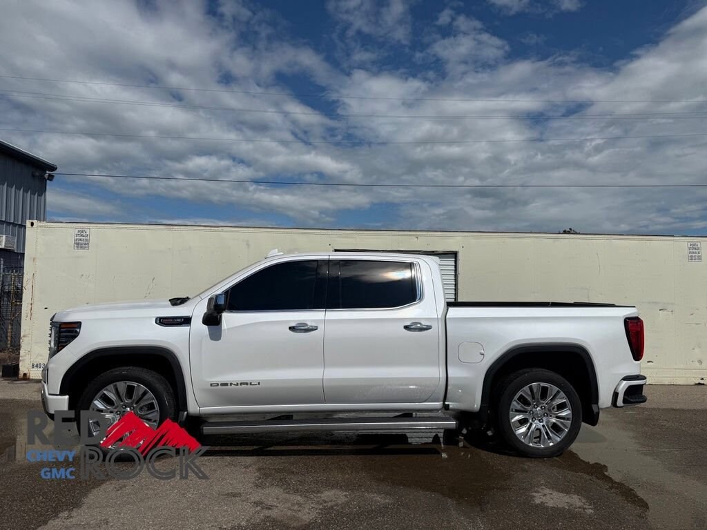 Used 2022 GMC Sierra 1500 Denali Truck
