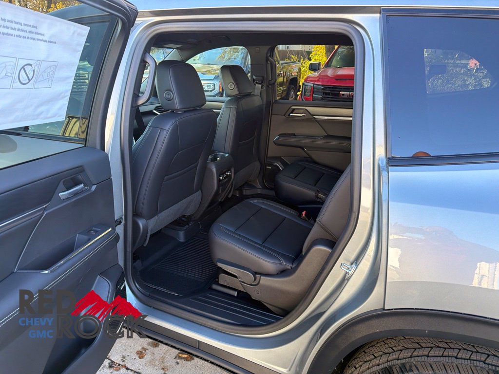 2027 GMC Acadia Elevation - Photo 11