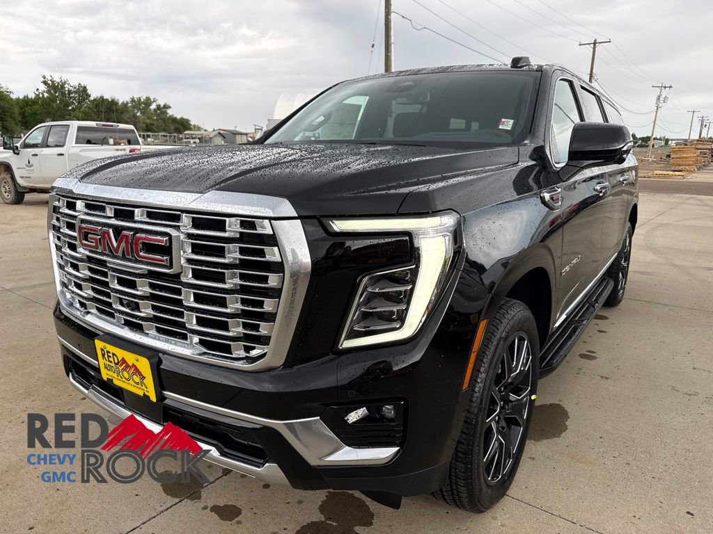 2026 GMC Yukon XL SUV 