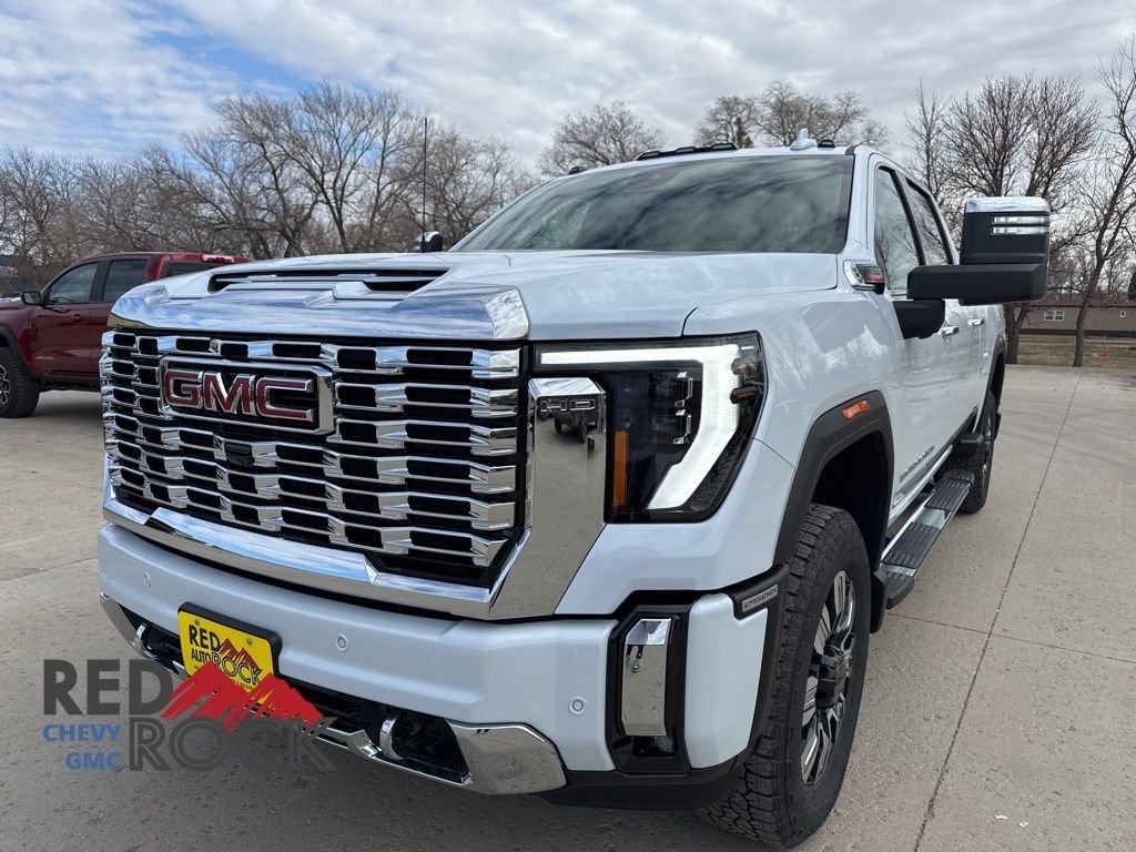 2026 GMC Sierra 2500 HD Truck 