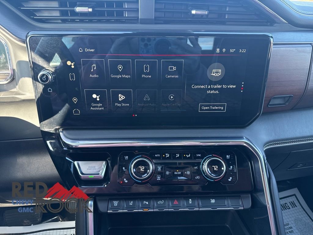 2025 GMC Sierra 3500HD Denali Ultimate - Photo 24