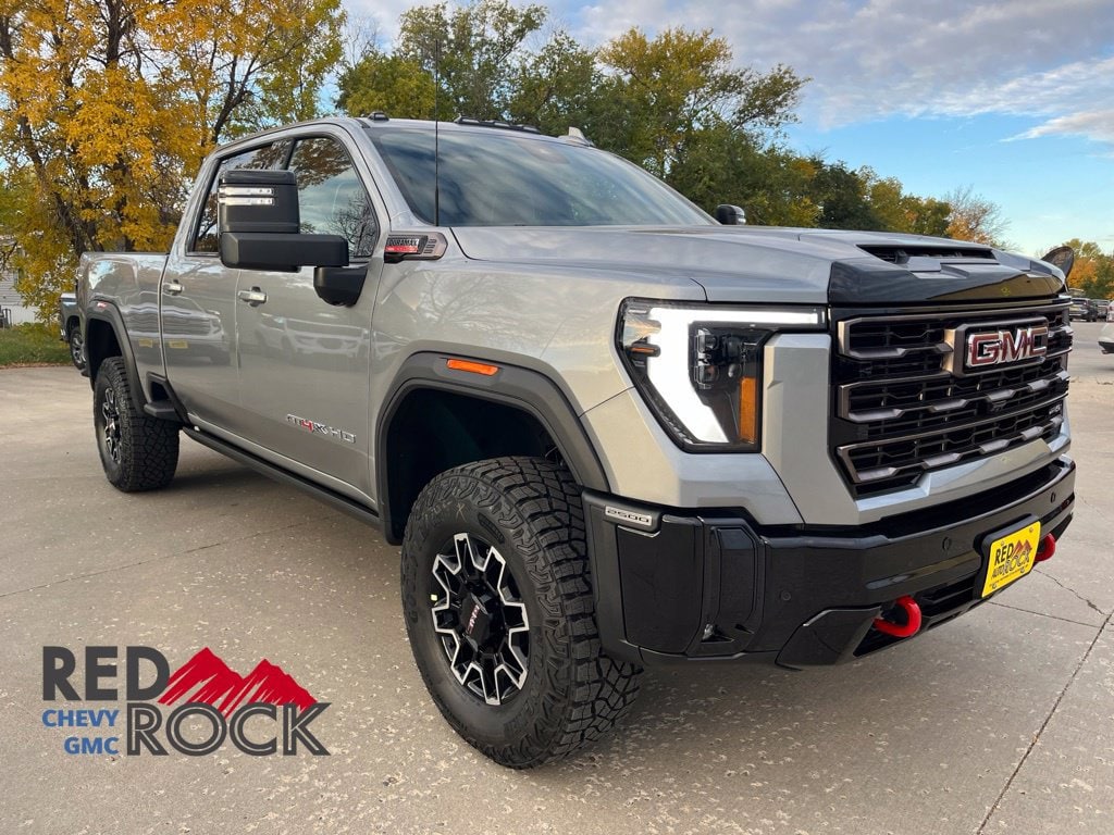 2026 GMC Sierra 2500HD AT4X - Photo 9