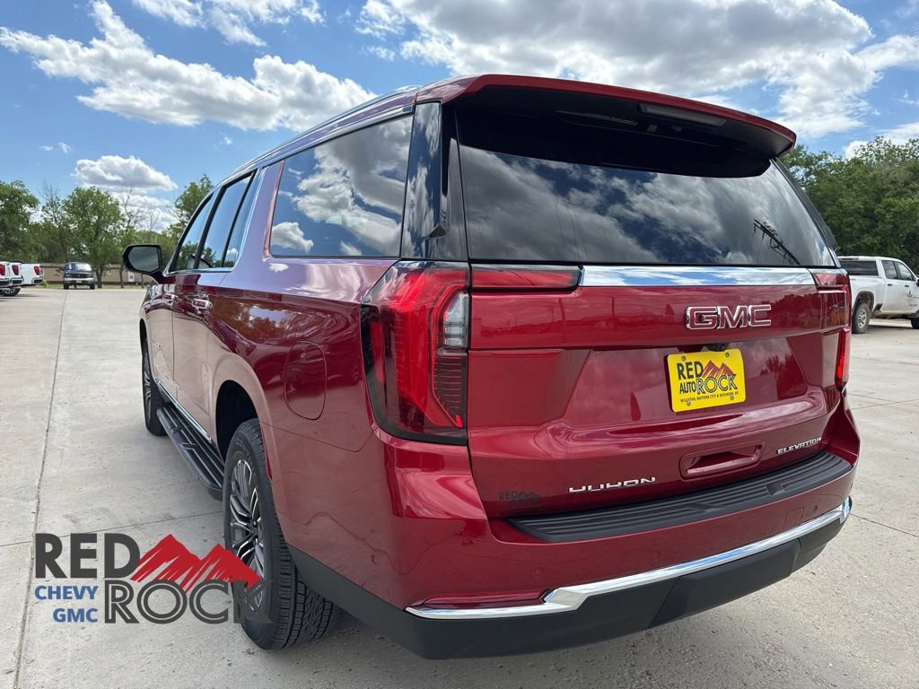 2026 GMC Yukon XL Elevation - Photo 7