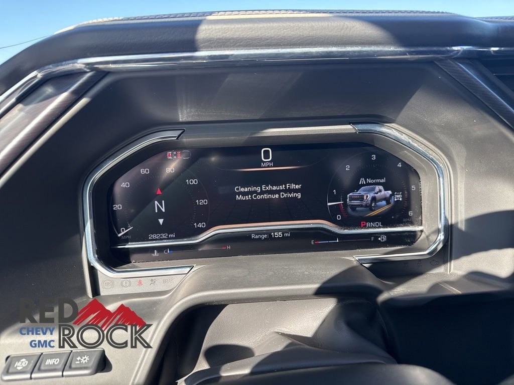 2025 GMC Sierra 3500HD Denali Ultimate - Photo 22