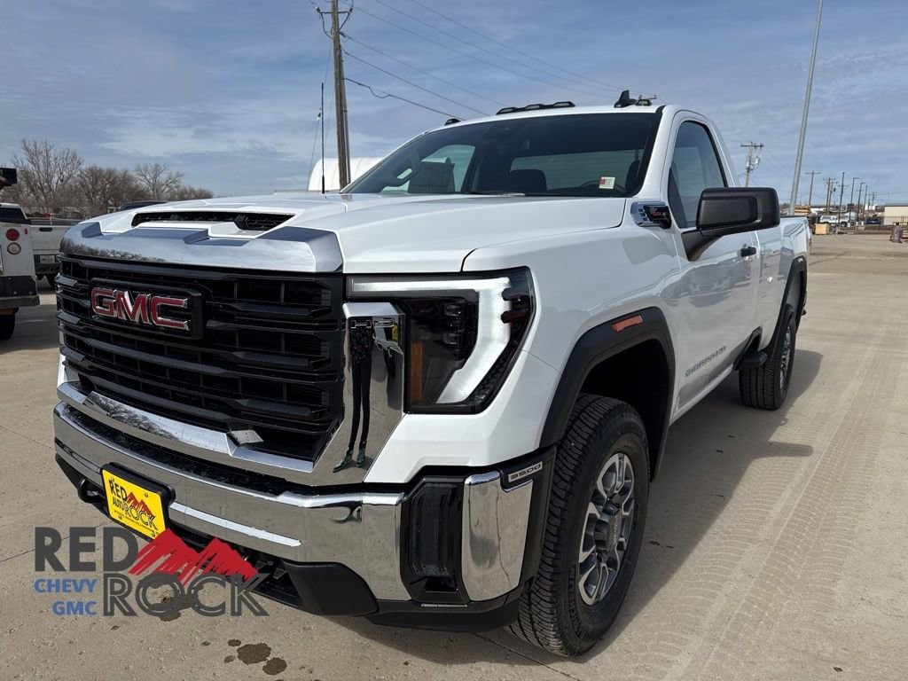 2026 GMC Sierra 3500 HD Truck 