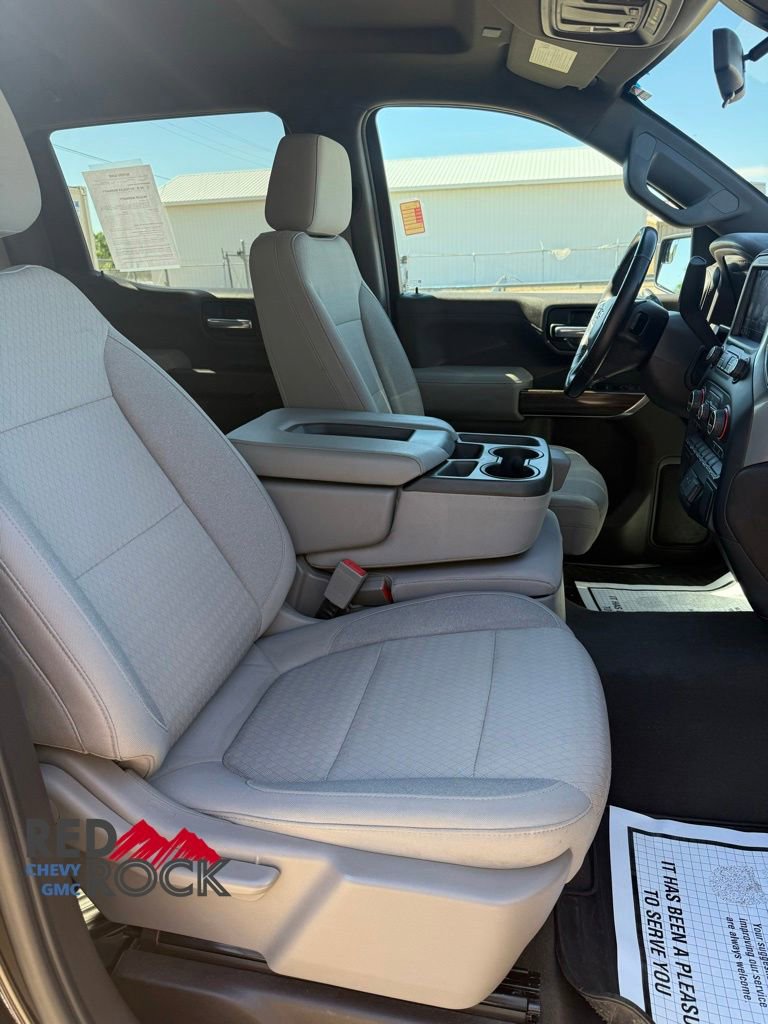 2019 Chevrolet Silverado 1500 LT - Photo 19