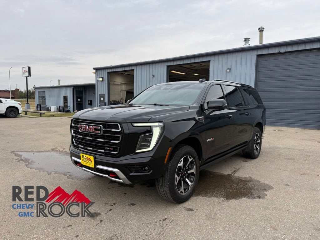 2025 GMC Yukon XL SUV 