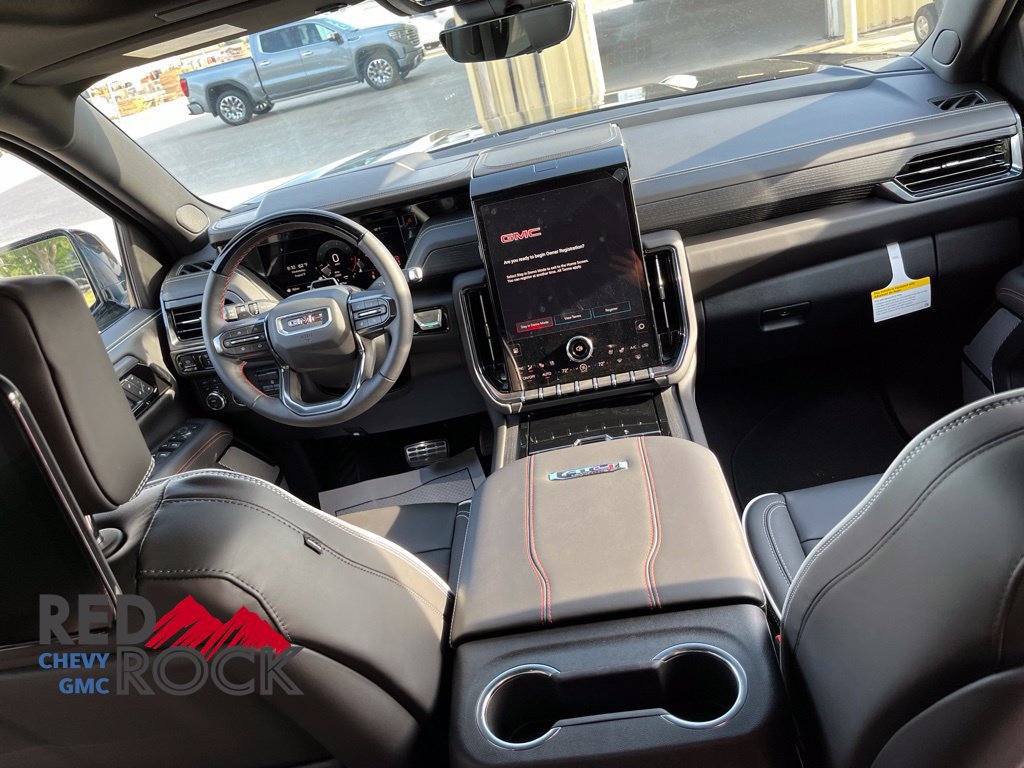 2026 GMC Yukon AT4 Ultimate - Photo 14