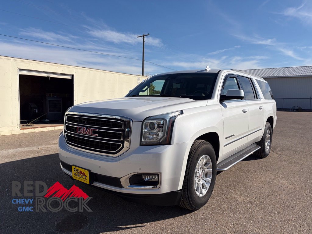 2018 GMC Yukon XL