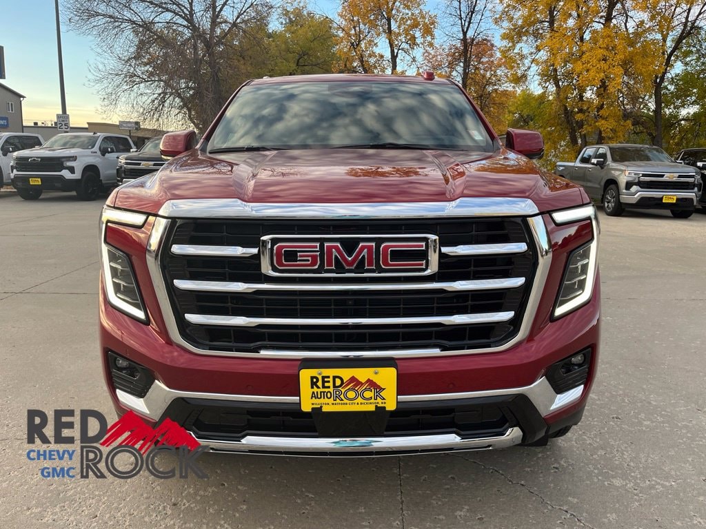 2027 GMC Yukon