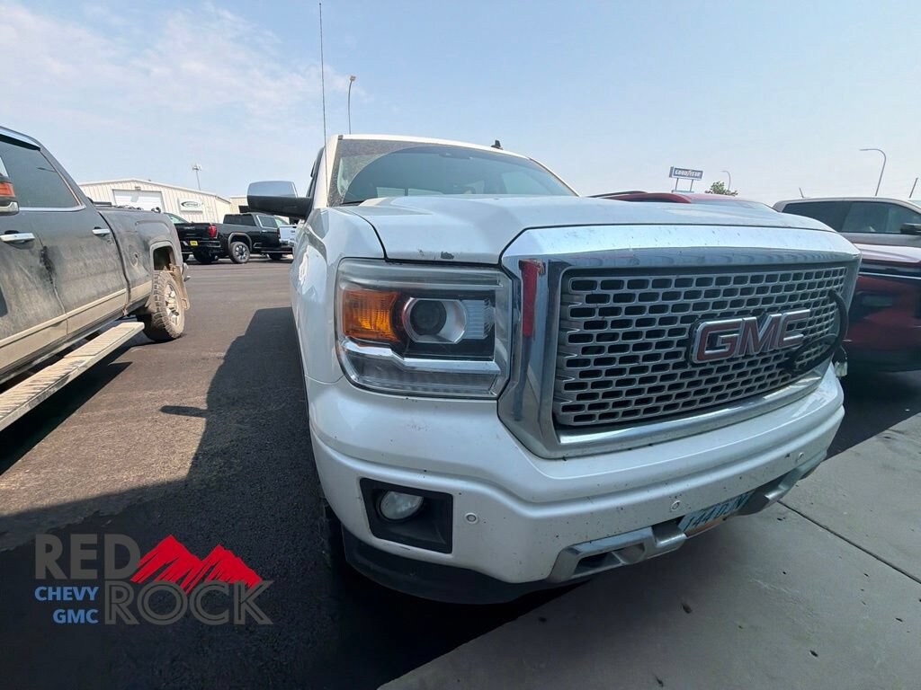 Used 2014 GMC Sierra 1500 Denali Truck