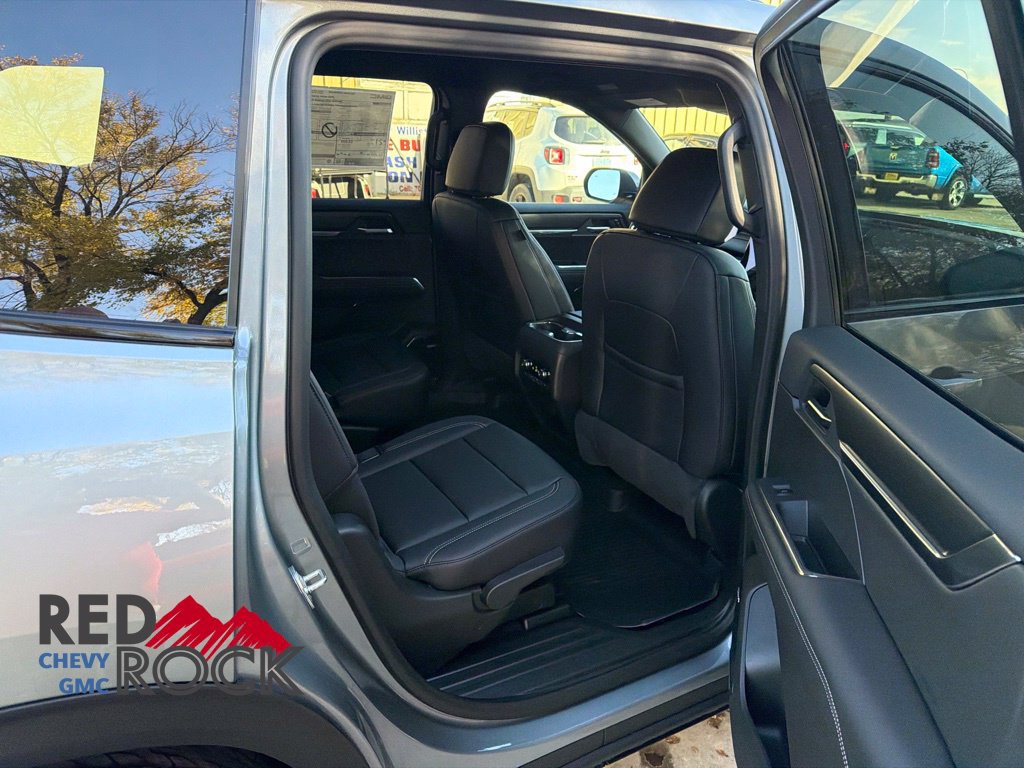 2027 GMC Acadia Elevation - Photo 12