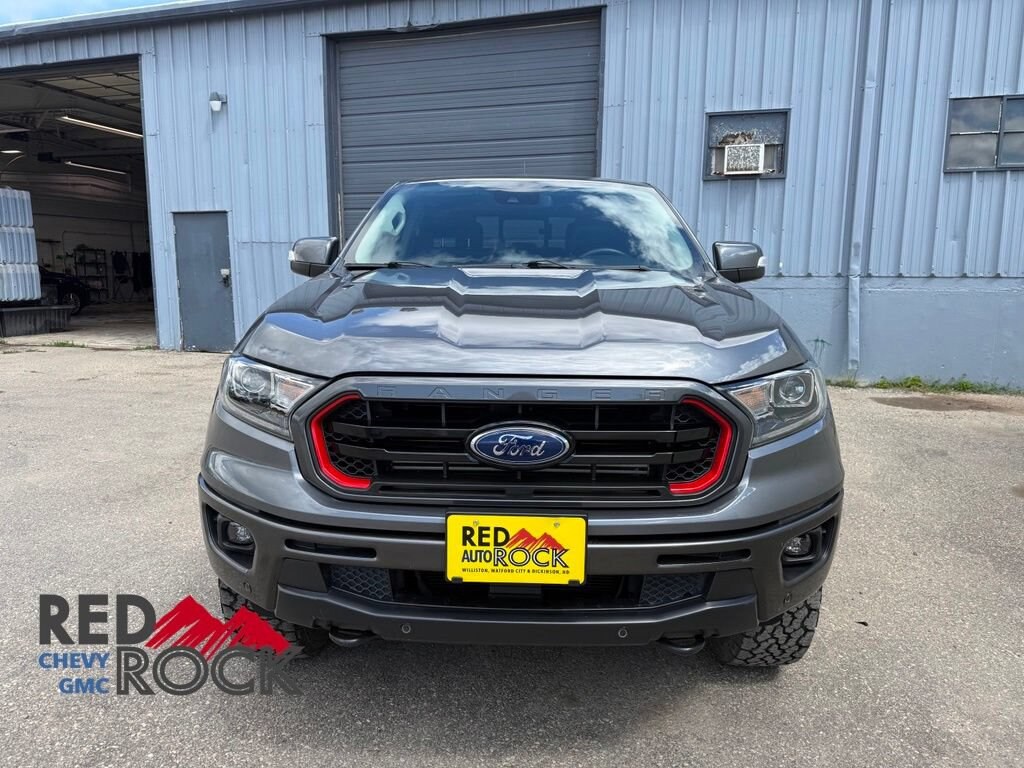 Used 2021 Ford Ranger XL