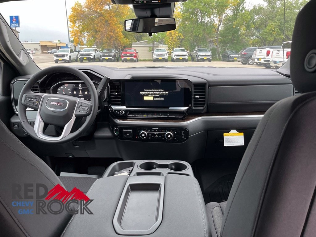 2026 GMC Sierra 1500 Elevation - Photo 13