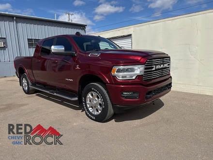 2022 Ram 2500 Laramie