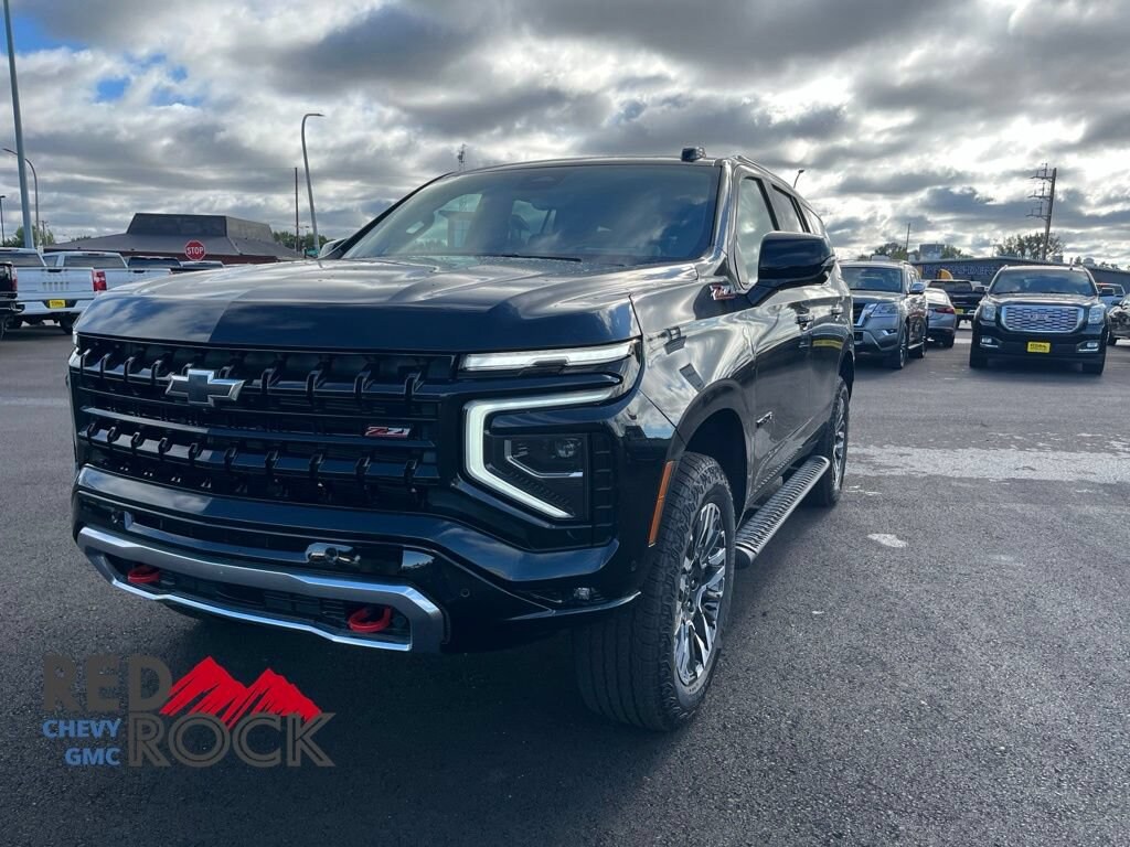 Used 2025 Chevrolet Tahoe Z71 SUV