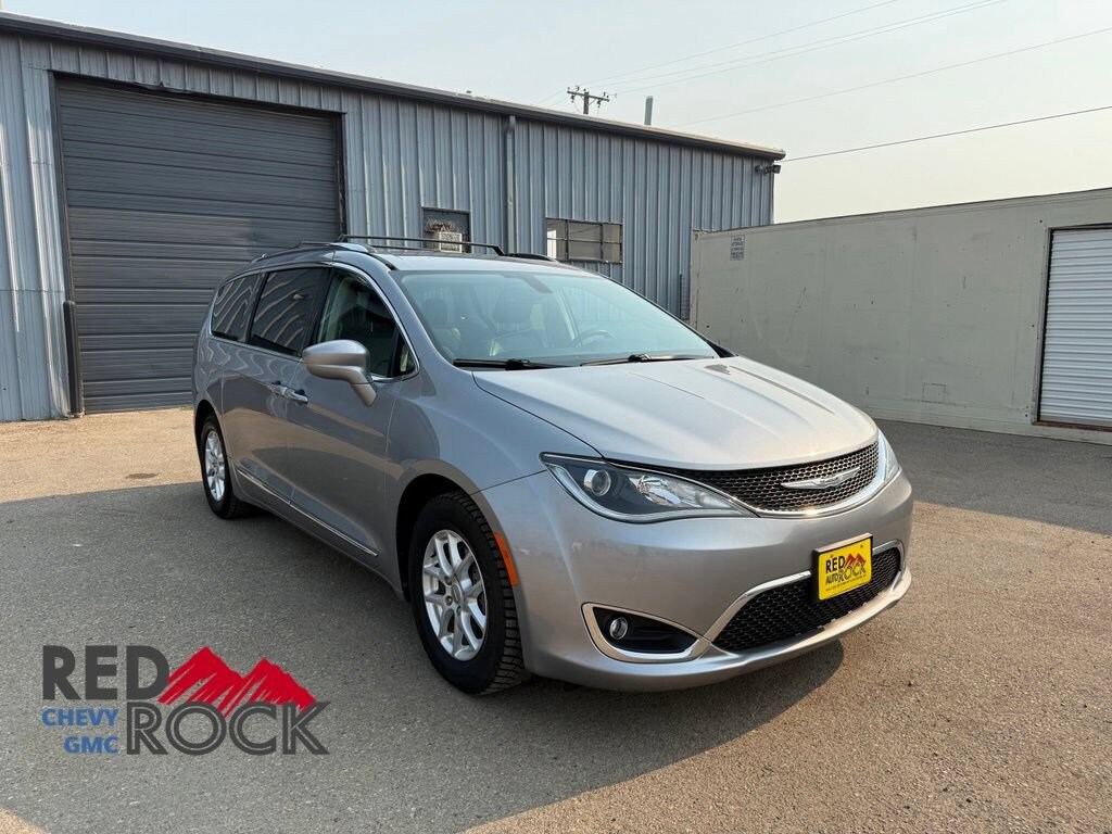 Used 2020 Chrysler Pacifica Touring L