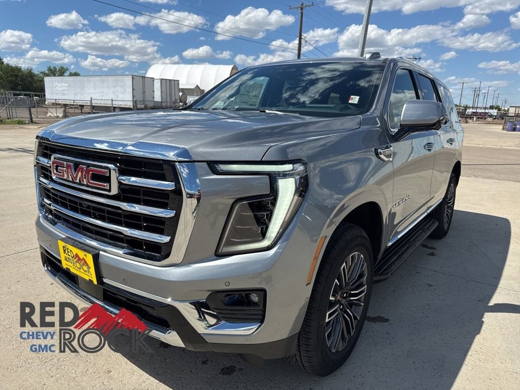 2026 GMC Yukon SUV 